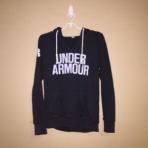 Under Armour Black Hoodie
